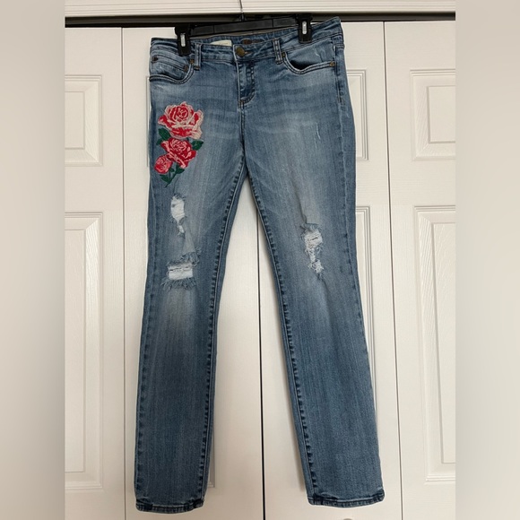 Kut from the Kloth Denim - Kut from the Kloth Catherine Boyfriend Jeans Size 8